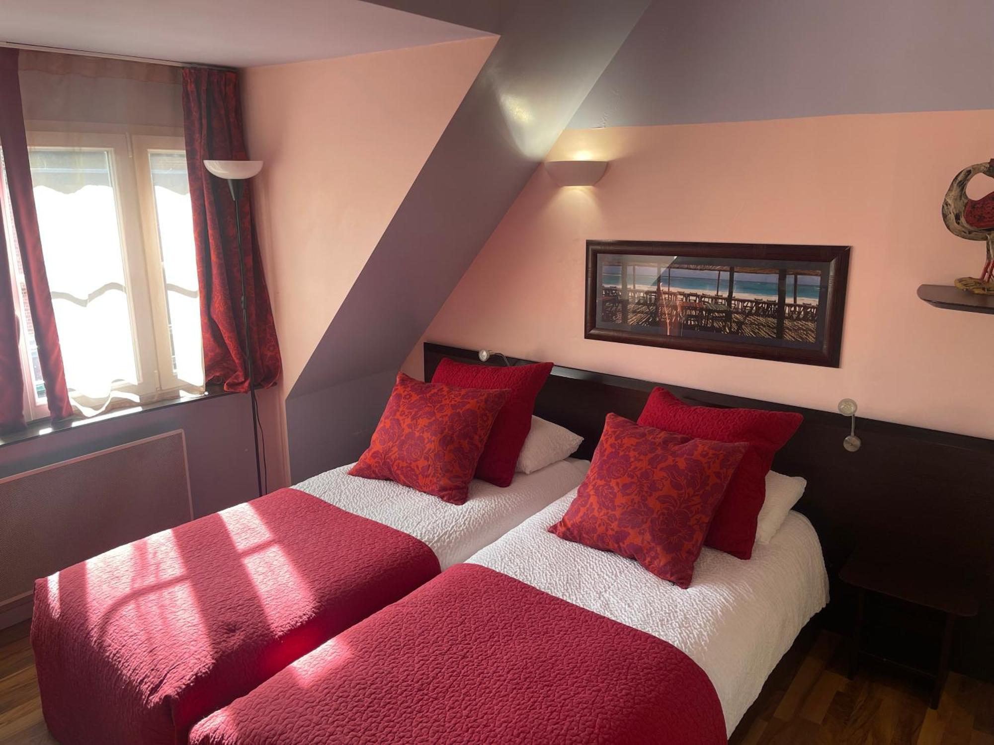 Logis Hotels Le Saint Georges Vendome Exterior photo