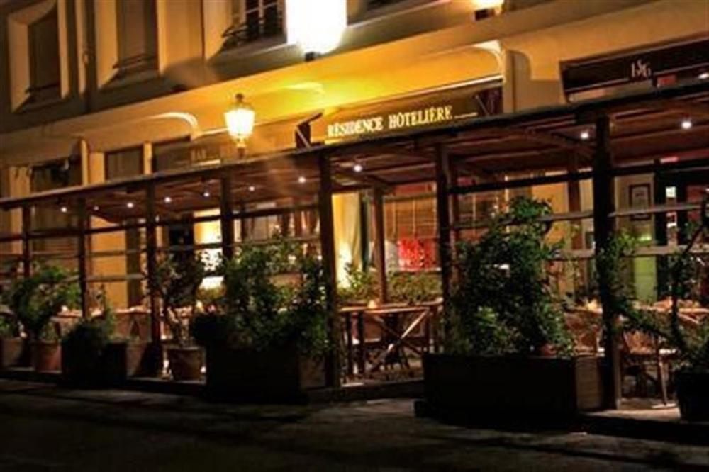 Logis Hotels Le Saint Georges Vendome Exterior photo