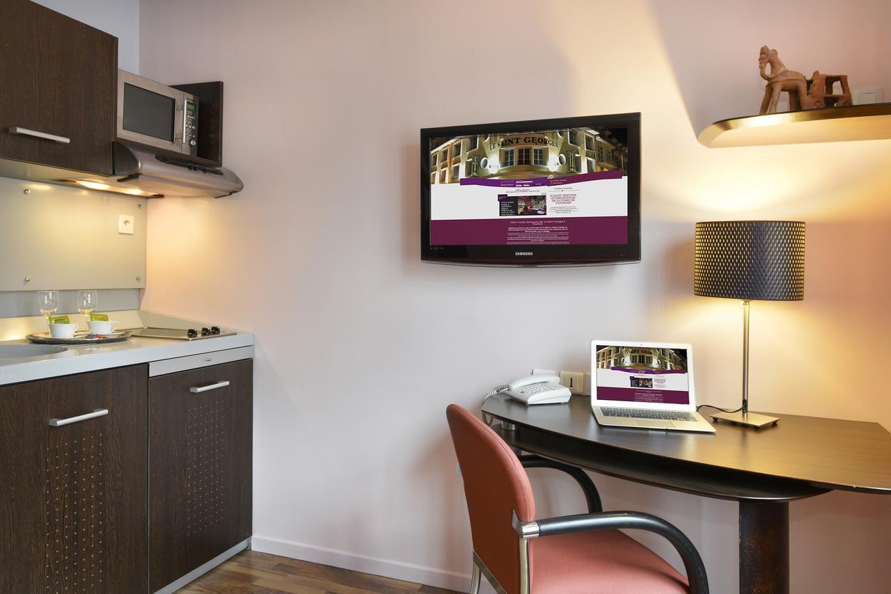 Logis Hotels Le Saint Georges Vendome Exterior photo